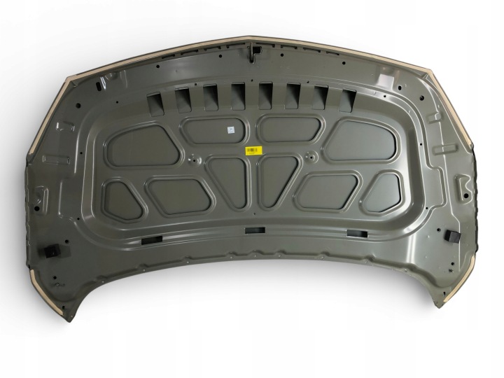 фото №9, Opel astra j iv 09.2009-08.2018 капот кришка двигуна передня з мастика