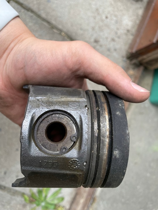 фото №5, Renault oem номер 7701629652 поршень