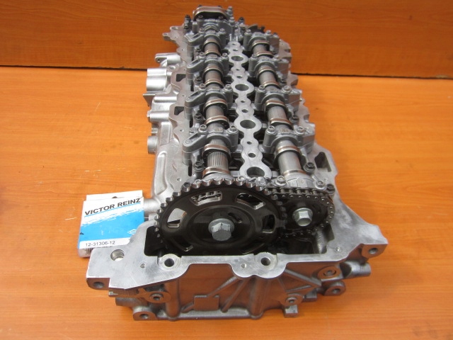 фото №12, Головка 55514266 opel insignia b 2.0 cdti lsq блок  двигуна b20dvh відновлений