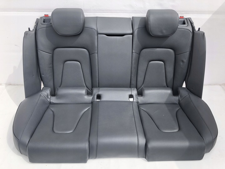 фото №10, Сидіння шкіра пам'ять вентиляція audi a5 8t sportback рестайлінг