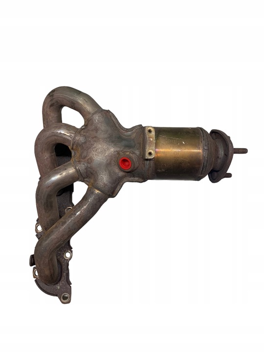 фото №9, 036131703j/036166ad оригінальний каталізатор do vw/skoda 1.4 63kw бензин