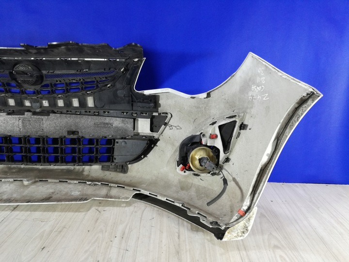 фото №7, Opel corsa d рестайлінг z474 opc бампер перед переднє 11/14
