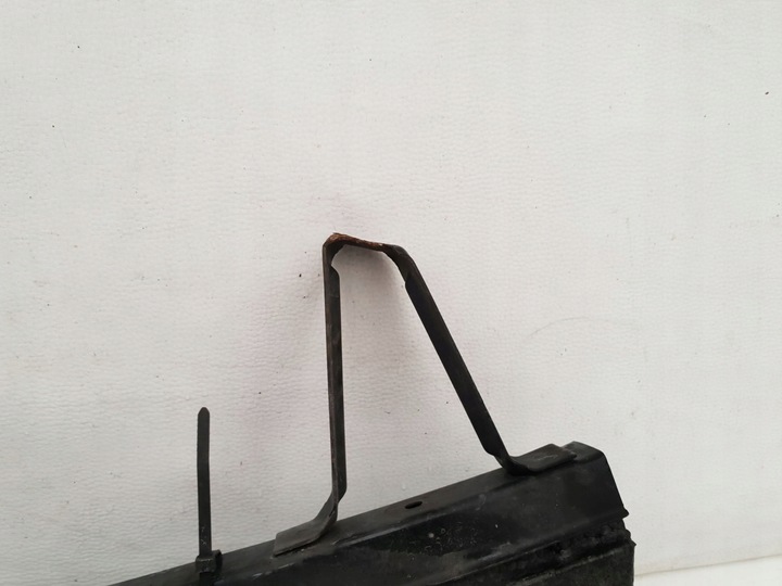 фото №8, Nissan qashqai j10 рестайлінг 10-13 балка pod бампер перед нижня