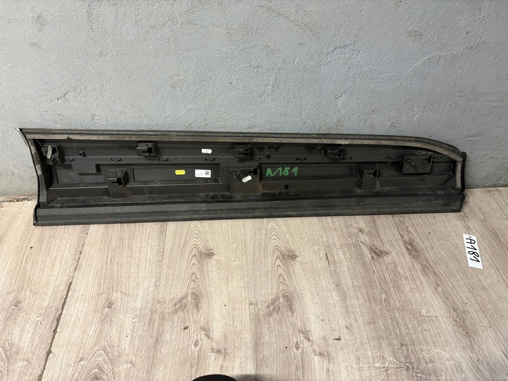 фото №8, Audi q7 ii 4m0 планка дверь левый перед 4m0853959b