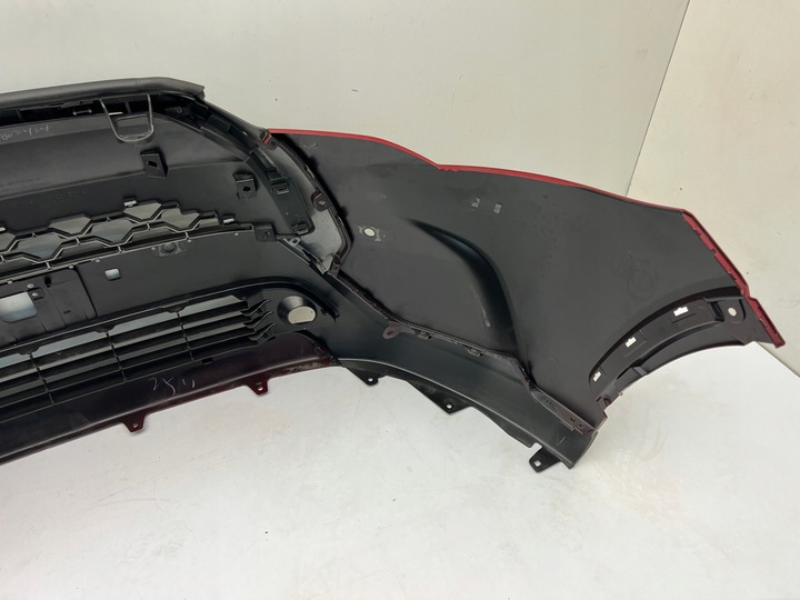 фото №8, Toyota corolla cross бампер переднє перед 4xpdc оригінал