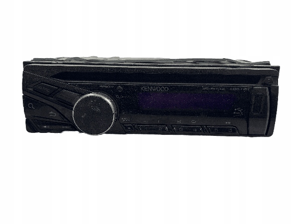 фото №1, Kenwood kdc-u31 радіопрогравач радіо cd usb