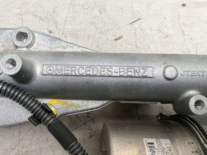 фото №6, Трансмісія рейка рульового управління mercedes a35 amg w177 6800016376a