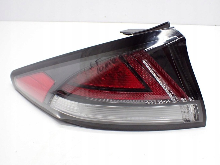 фото №1, Лампа лівий зад led європа оригінал hyundai ioniq електричний рестайлінг 21r