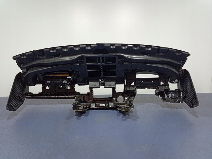 фото №6, Vw touareg ii 7p рестайлинг панель консоль подушки do восстановление kpl eu