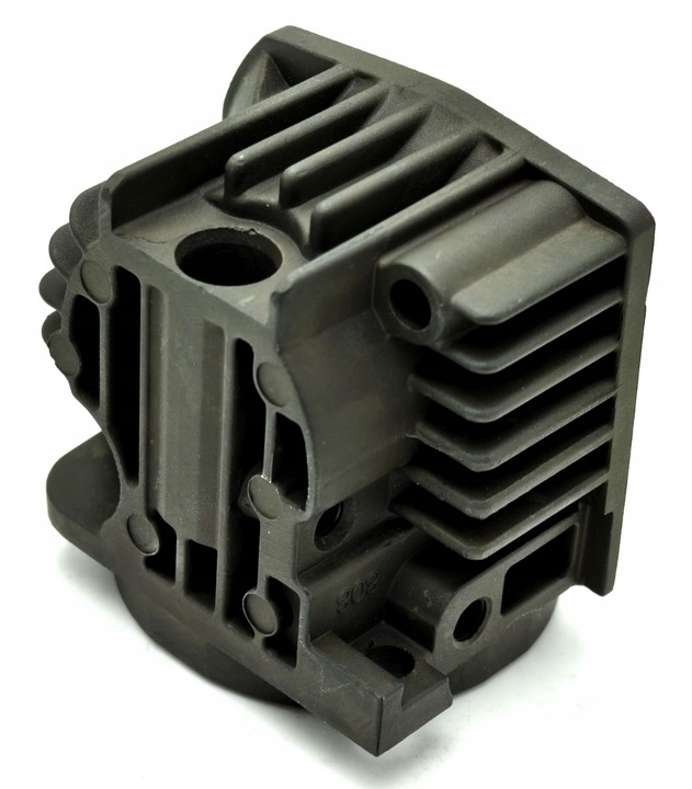 фото №3, Цилиндр головка компрессора насос компрессор porsche cayenne i 2002-2010