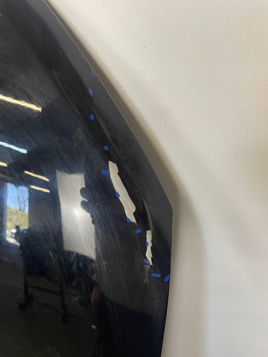 фото №8, Капот кришка двигуна volvo v60 s60 iii