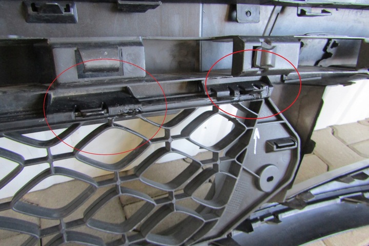 фото №12, Бампер перед переднее megane iii 3 gt line