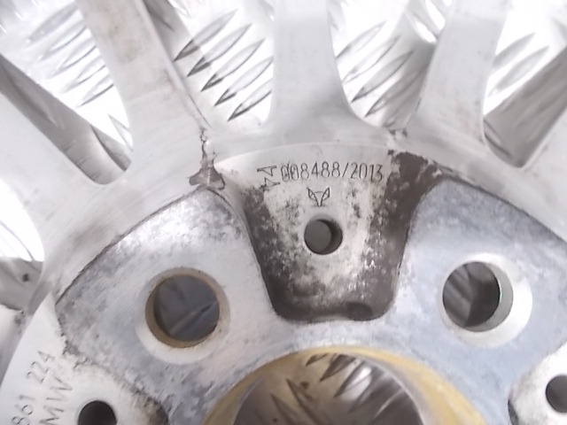 фото №14, Диск aliminowa bmw 5 g30 g31 6861224 5x112 8jx18 et30 оригинал