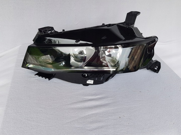 фото №4, Фари peugeot 508 led ліва