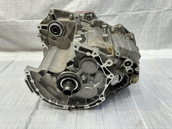 фото №6, Коробка передач коробки передач renault austral e-tech 321017578r