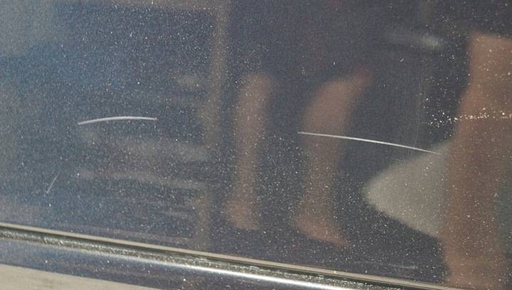 фото №7, Дверь левый перед mercedes clk w208