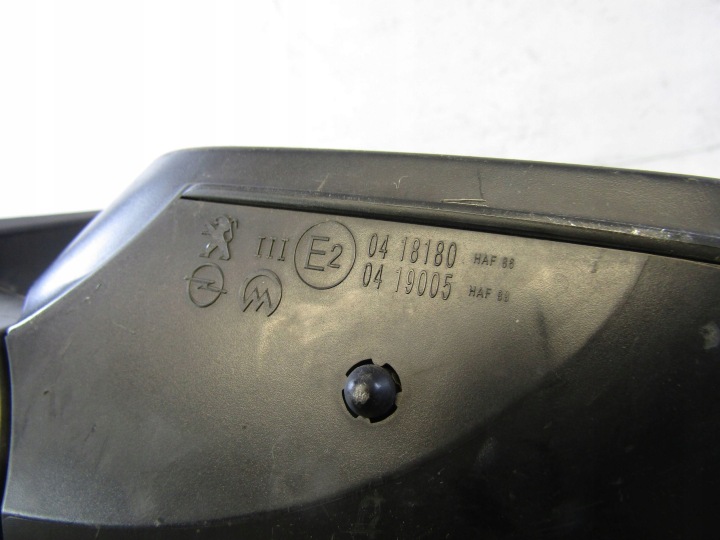 фото №10, Opel corsa f рестайлінг дзеркало праве 6+2 pin 983769799v