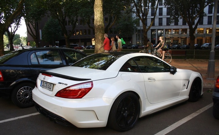 фото №11, Mercedes sl r231 w231 спойлер спойлер качество!!!