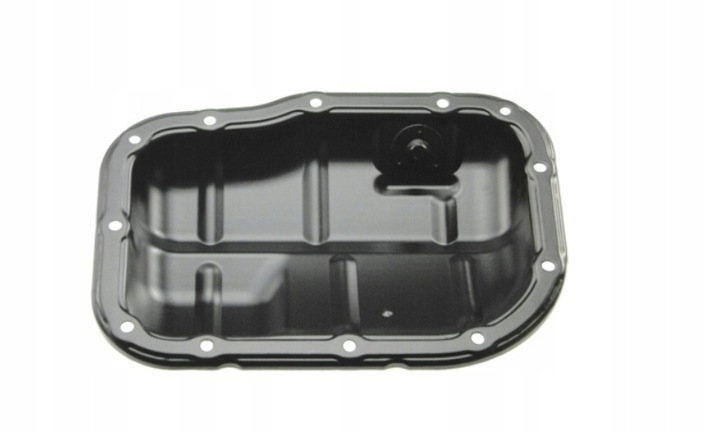 фото №2, Піддон масла масляна toyota auris avensis 1.6 1.8