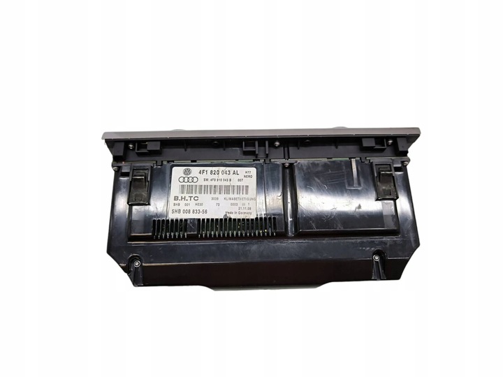 фото №8, Audi a6 s6 c6 4f 2009 панель кондиціонера