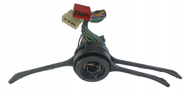 фото №1, Перемикач світла мигачів комбінований fsc lublin