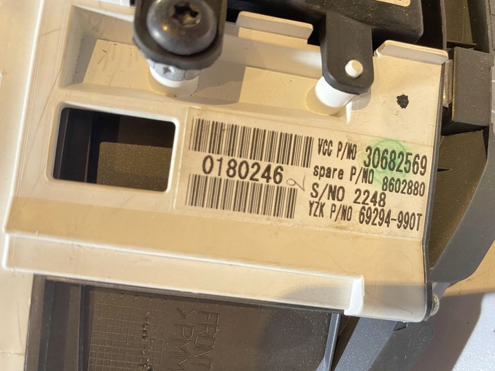 фото №6, Volvo s40 2006 спидометр, приборы