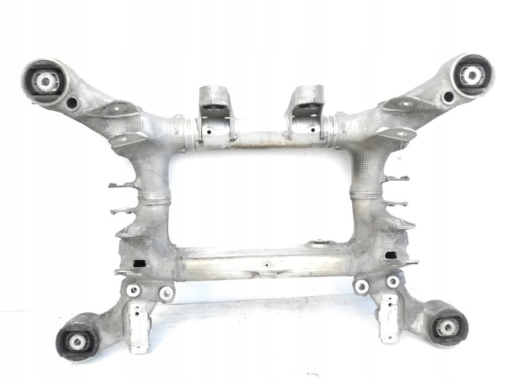 фото №6, Bmw f06 f07 f10 f11 f12 f13 балка візок підвішування зад задній 6799103