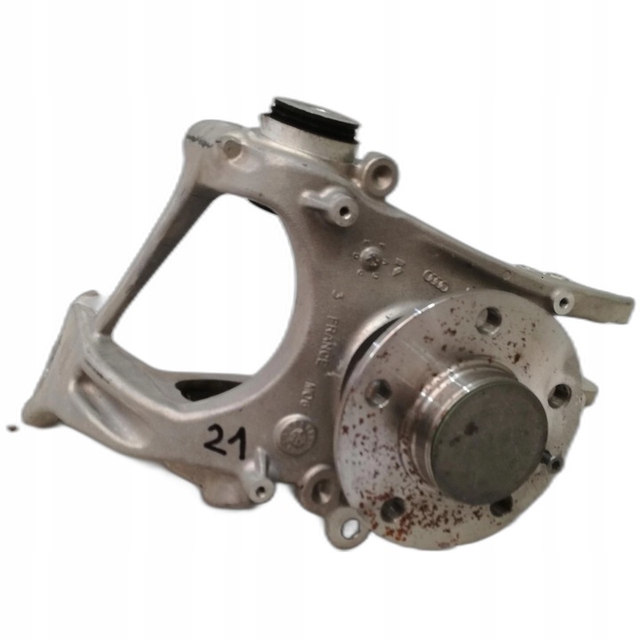 фото №1, Audi a6 a7 4g c7 поворотный кулак правый зад 4g0505432c