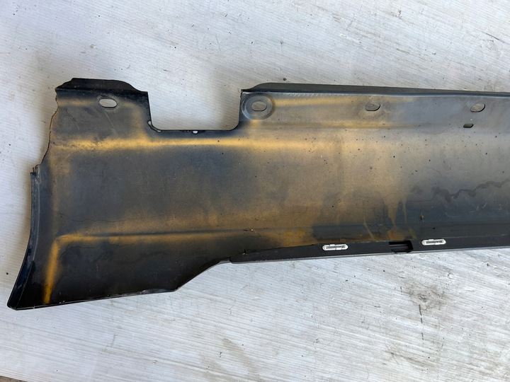 фото №7, Планка накладка порогова права mercedes slk r171 w171 рестайлінг a1716980254