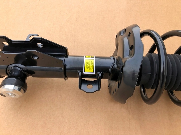 фото №11, Пневмоподушки ids набор правая левая перед do opel insignia a g09 4x4 2.0 1.6 cdti