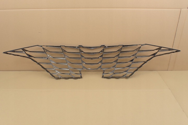 фото №11, Hyundai elantra vii 21- решітка радіатора решітка бампера перед переднє 86351-aa030