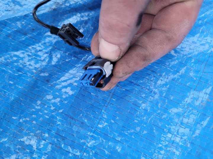 фото №9, Запчастини astra k джгут установка бампера перед рестайлінг pdc 39217858 u9c