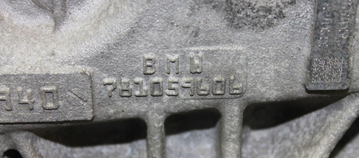 фото №9, Bmw e90 lci f20 f30 f34 f36 f10 f15 f25 e84 2.0d 184km n47d20c блок  двигуна