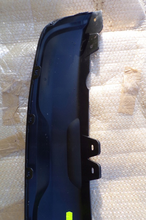 фото №6, Накладка бампера зад 850708749r renault captur ii