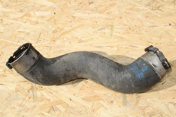 фото №1, Труба шланг шланг интеркулер mercedes glk x204