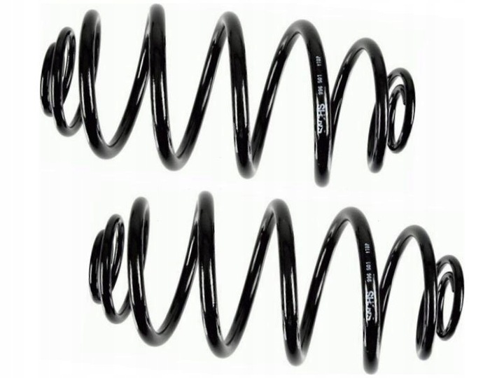 фото №1, Пружини зад sachs 996 501