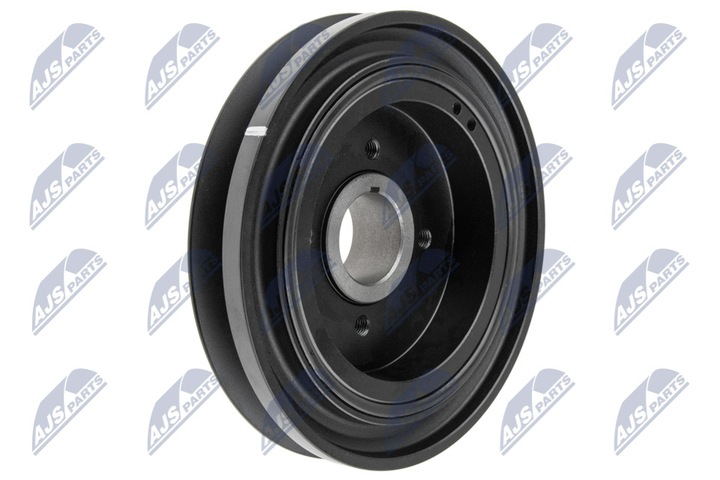 фото №2, Rkp-ms-001 nty колесо ременное вала коленчатый вал. mitsubishi en