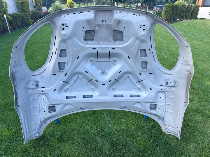 фото №15, Porsche macan рестайлінг капот кришка двигуна 95b823155f