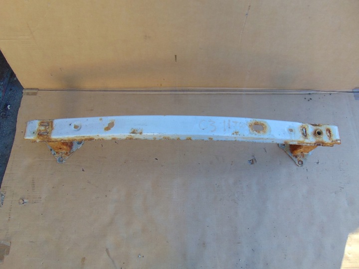 фото №1, Балка бампера зад citroen c3 ii 2009-