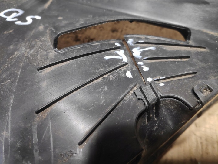 фото №9, Захист стійка планка порогова праві зад задня audi q5 8r 8r0867768