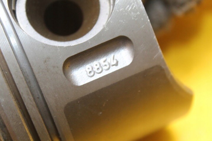 фото №8, Поршень поршни шатун шатун vito w638 2.2 cdi