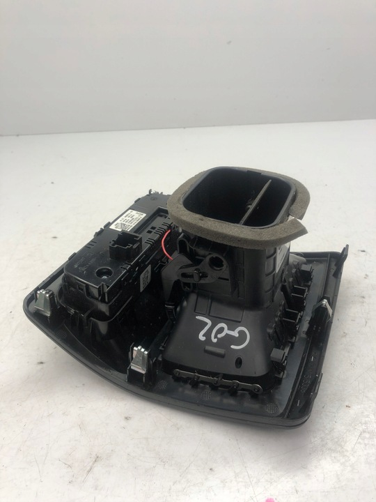 фото №5, Bmw x3 g01 решётка панель кондиционера 9363822