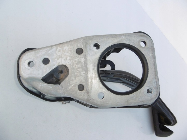 фото №7, Педаль гальма сплаву mercedes ml gl w166