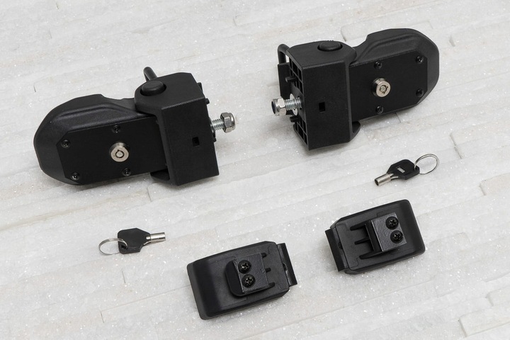 фото №9, Jeep wrangler jl 2018+ замок боковые капота na ключ 68240952ad