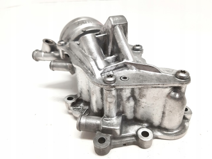 фото №5, Корпус фильтра масла peugeot 1.6 5f02 v759168980