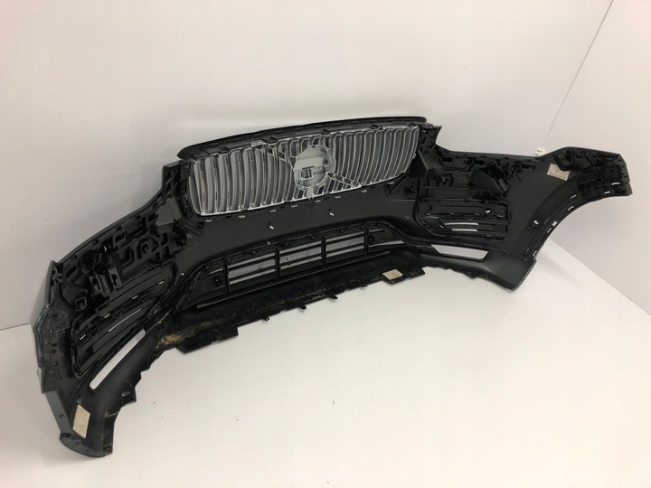 фото №5, Volvo xc90 ii 2021- рестайлинг надпись бампер переднее 6xpdc