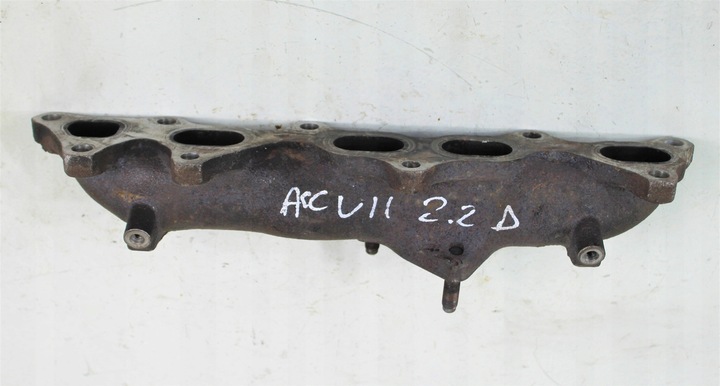 фото №1, Коллектор выпускной honda accord vii 7 2.2 i-ctdi