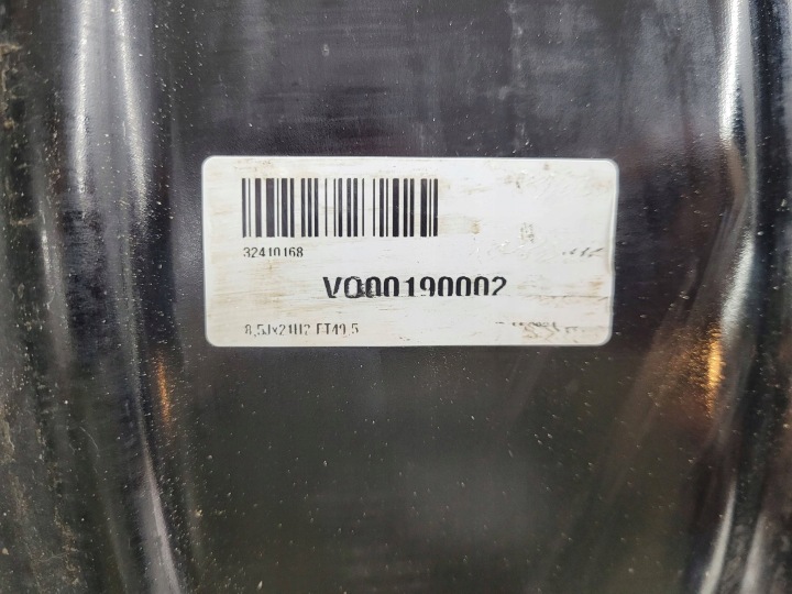фото №11, Volvo xc60 xc90 алюминиевый диск 21 32410168 fv