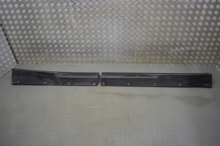 фото №6, Actyon 13- pickup планка пороговая порог