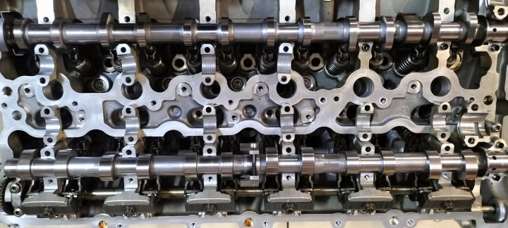 фото №9, Головка bmw f36 g30 g31 g32 g11 g12 x3 x4 3.0 b58b30a 764426606